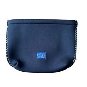 Seastar NWOT Large Voyager Neoprene Zipper Pouch